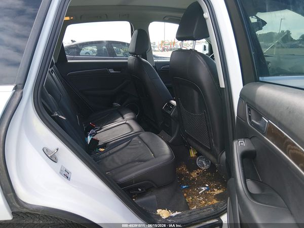 2015 AUDI Q5 3.0 TDI PREMIUM PLUS