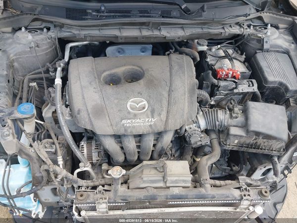 2016 MAZDA CX-5 GRAND TOURING