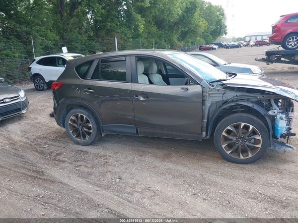 2016 MAZDA CX-5 GRAND TOURING
