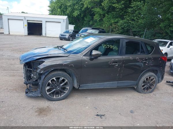 2016 MAZDA CX-5 GRAND TOURING