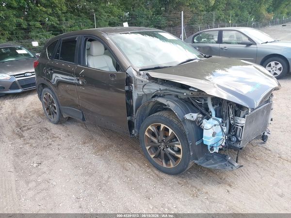 2016 MAZDA CX-5 GRAND TOURING