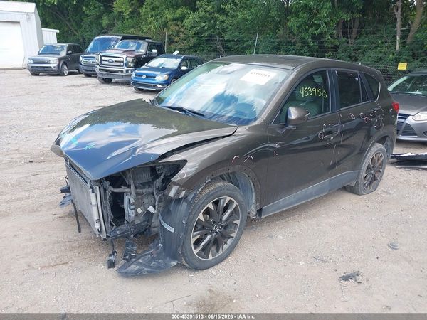 2016 MAZDA CX-5 GRAND TOURING
