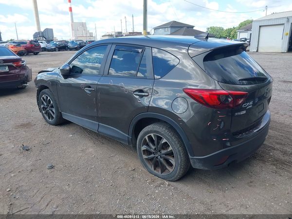 2016 MAZDA CX-5 GRAND TOURING