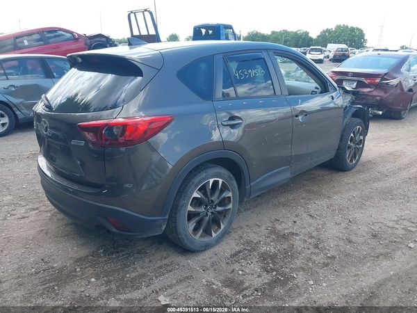 2016 MAZDA CX-5 GRAND TOURING