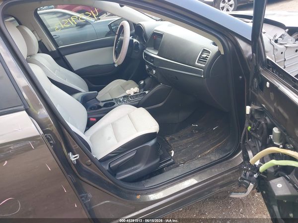 2016 MAZDA CX-5 GRAND TOURING