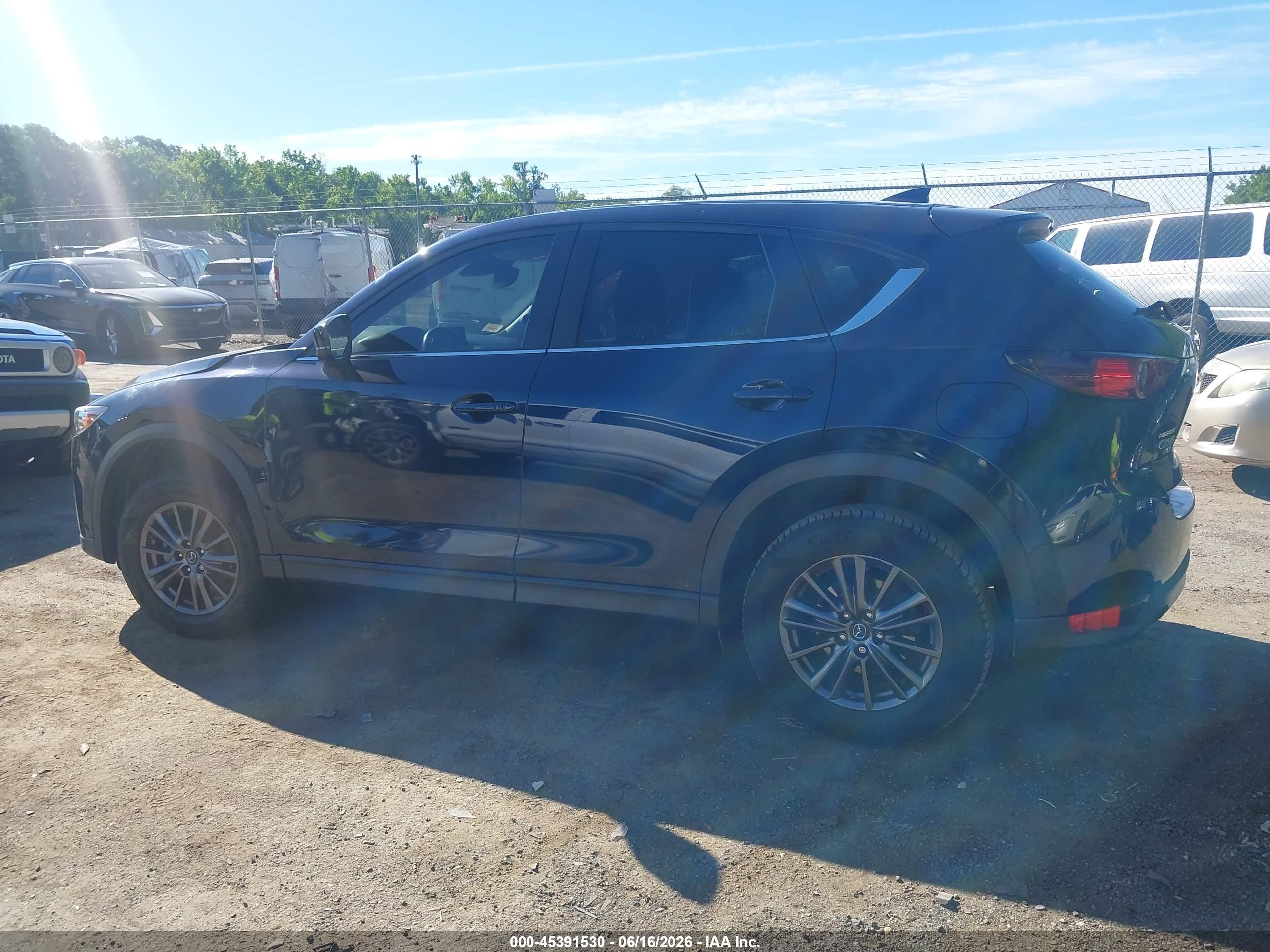 2019 MAZDA CX-5 TOURING