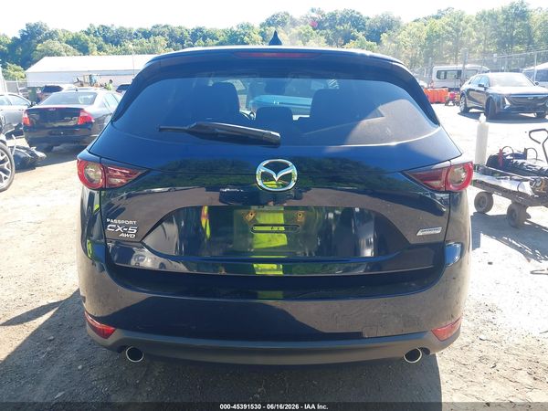 2019 MAZDA CX-5 TOURING