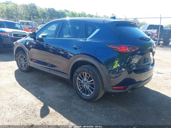 2019 MAZDA CX-5 TOURING