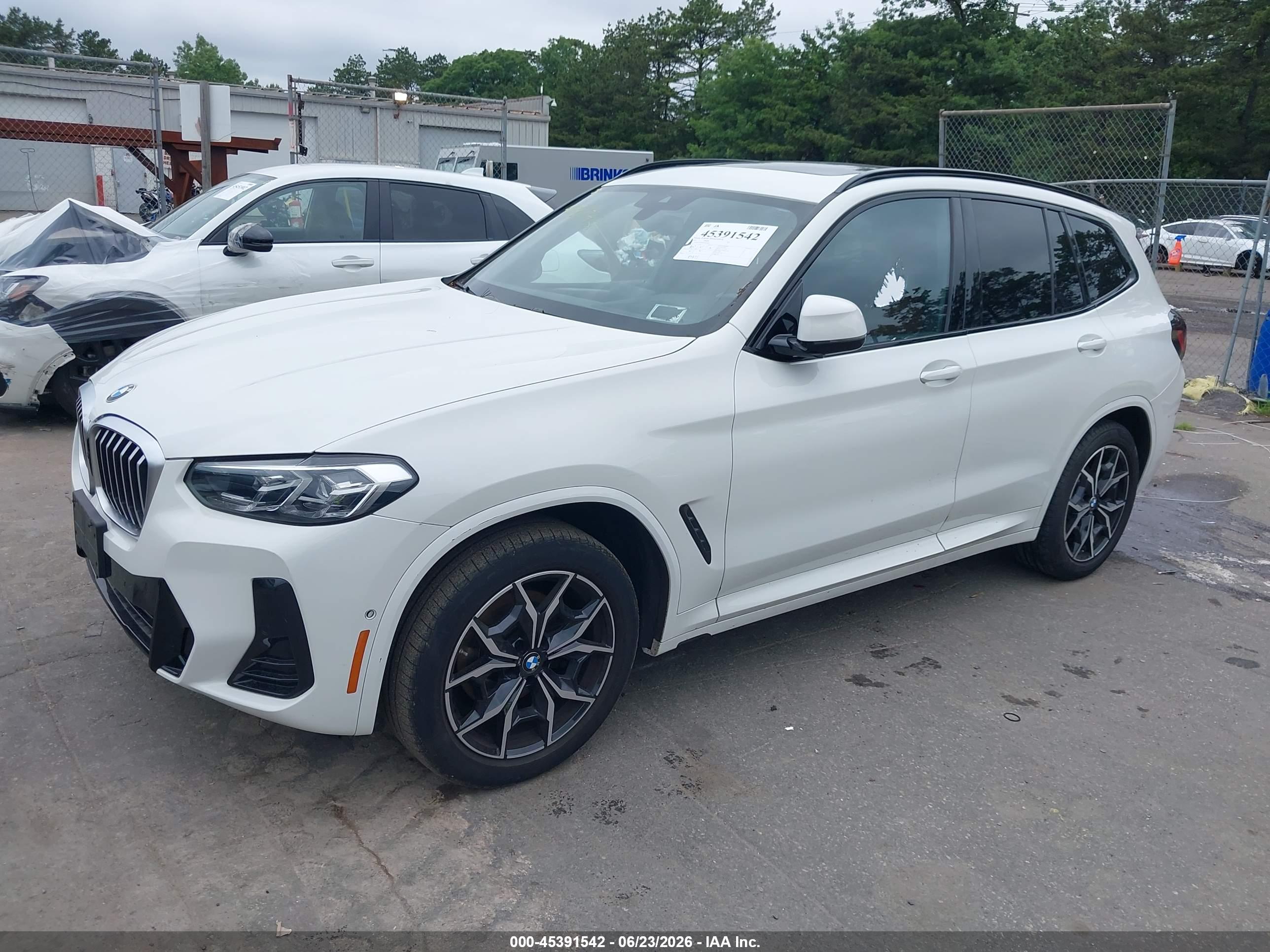 2024 BMW X3 XDRIVE30I