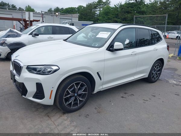 2024 BMW X3 XDRIVE30I