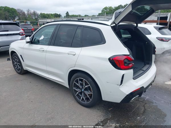 2024 BMW X3 XDRIVE30I