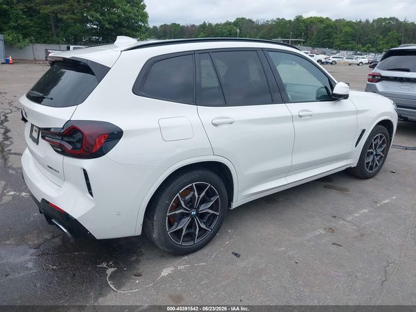 2024 BMW X3 XDRIVE30I