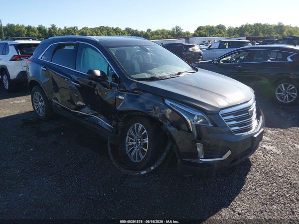 2017 CADILLAC XT5 LUXURY