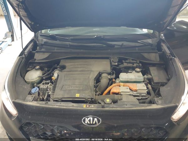 2020 KIA NIRO LX