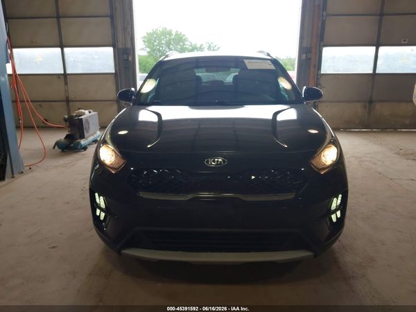 2020 KIA NIRO LX