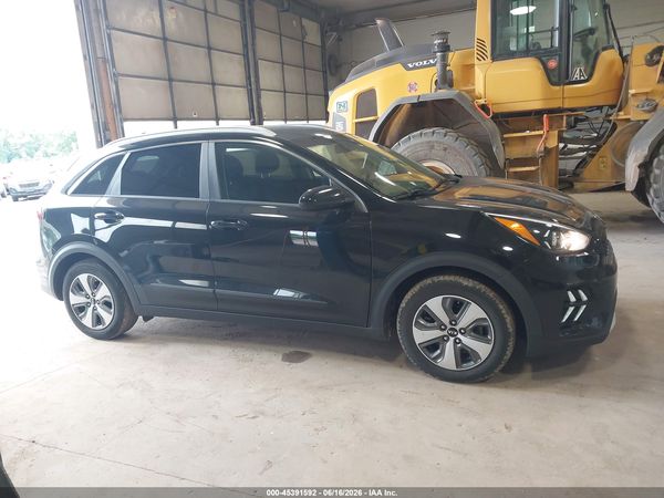 2020 KIA NIRO LX