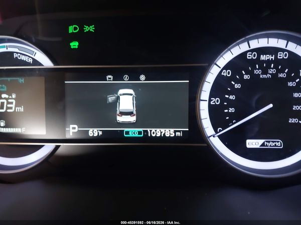2020 KIA NIRO LX