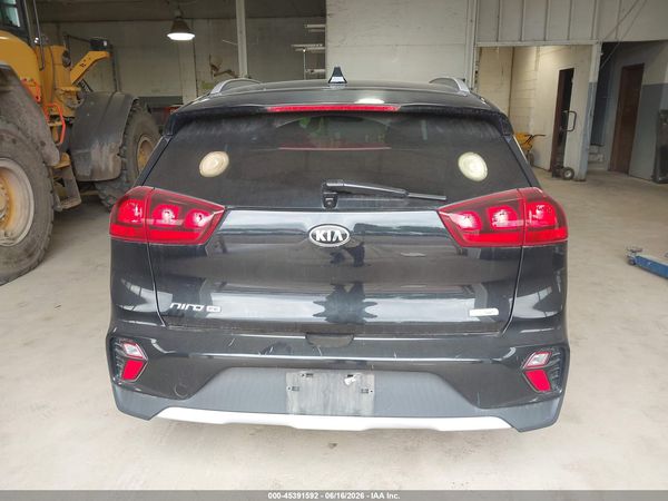 2020 KIA NIRO LX