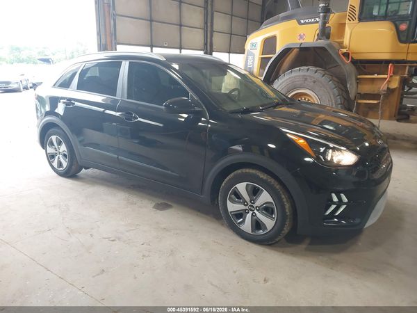 2020 KIA NIRO LX
