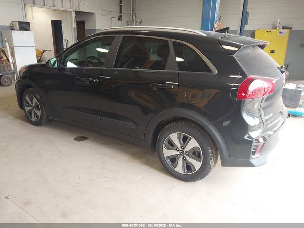 2020 KIA NIRO LX