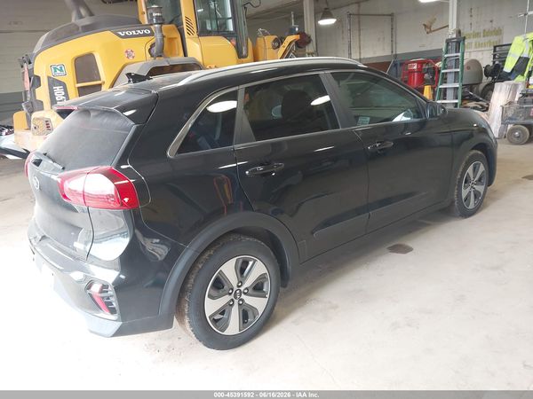 2020 KIA NIRO LX