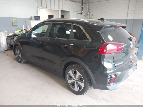 2020 KIA NIRO LX