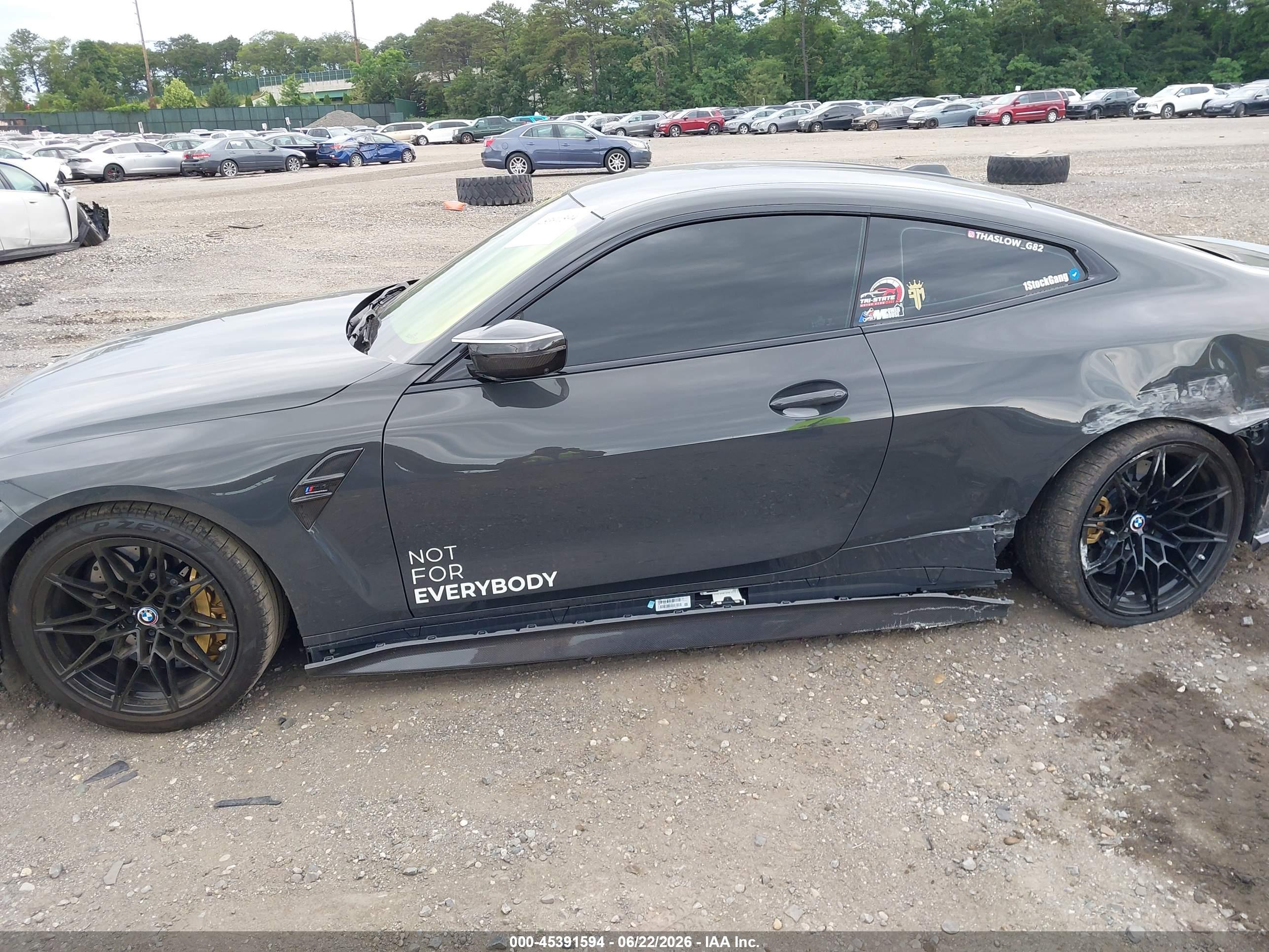 2026 BMW M4 COMPETITION XDRIVE
