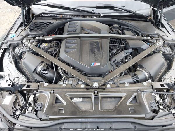 2026 BMW M4 COMPETITION XDRIVE