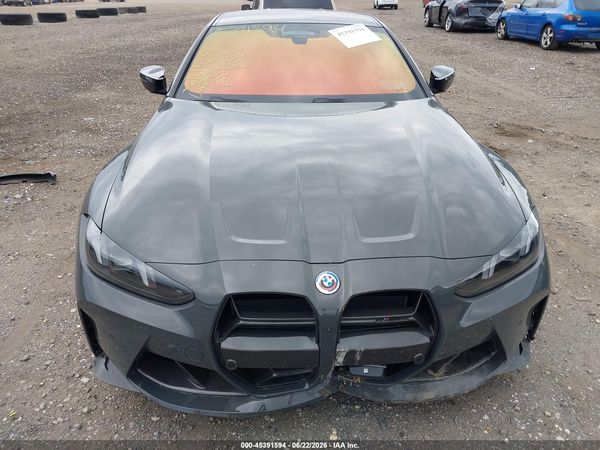2026 BMW M4 COMPETITION XDRIVE