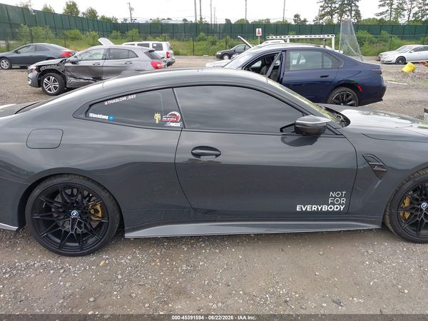 2026 BMW M4 COMPETITION XDRIVE