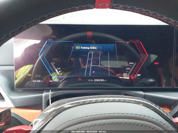 2026 BMW M4 COMPETITION XDRIVE