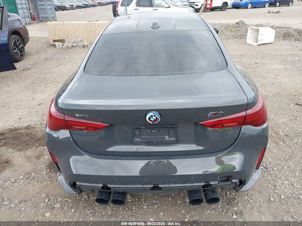 2026 BMW M4 COMPETITION XDRIVE