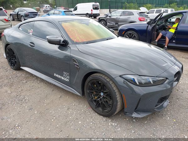 2026 BMW M4 COMPETITION XDRIVE