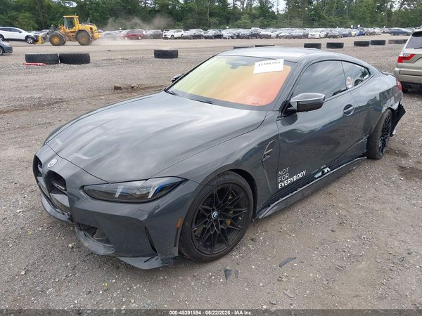 2026 BMW M4 COMPETITION XDRIVE