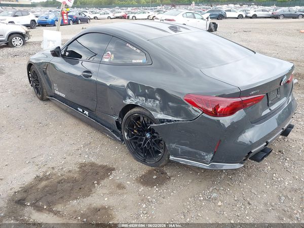 2026 BMW M4 COMPETITION XDRIVE