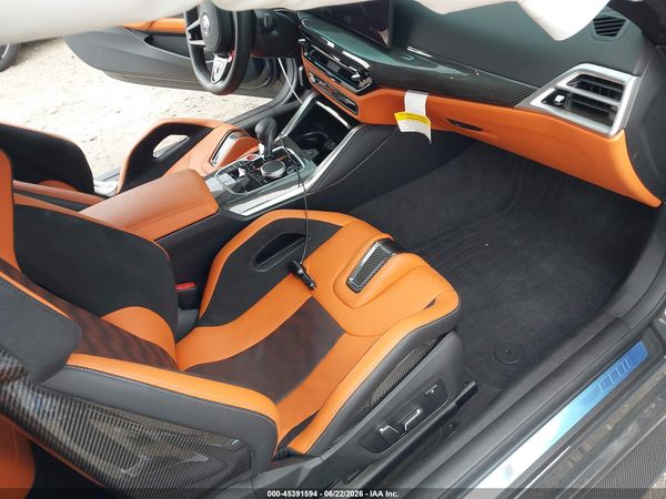2026 BMW M4 COMPETITION XDRIVE