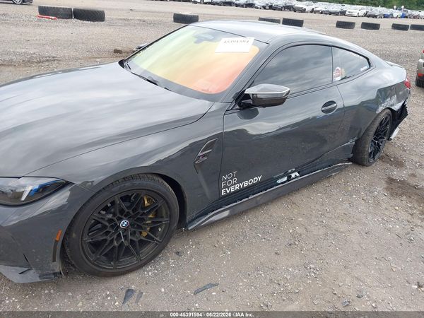 2026 BMW M4 COMPETITION XDRIVE