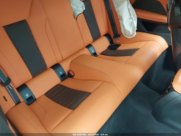 2026 BMW M4 COMPETITION XDRIVE