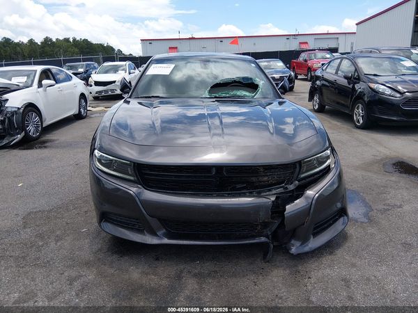 2023 DODGE CHARGER SXT