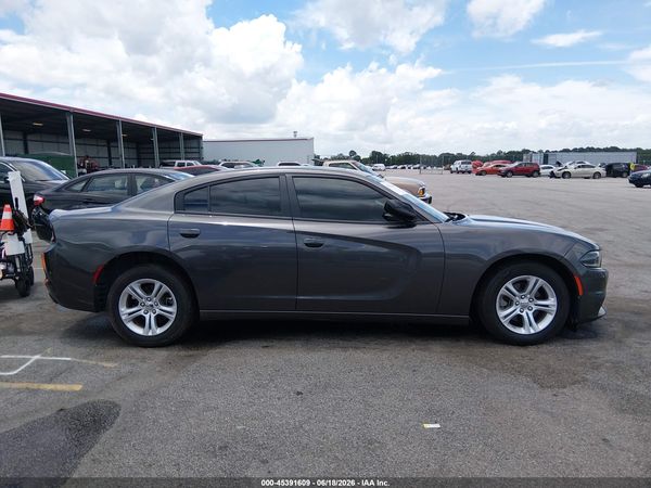 2023 DODGE CHARGER SXT