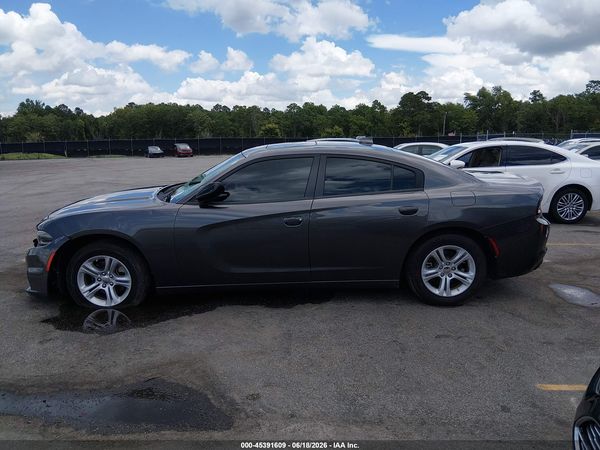 2023 DODGE CHARGER SXT