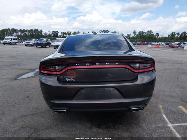 2023 DODGE CHARGER SXT