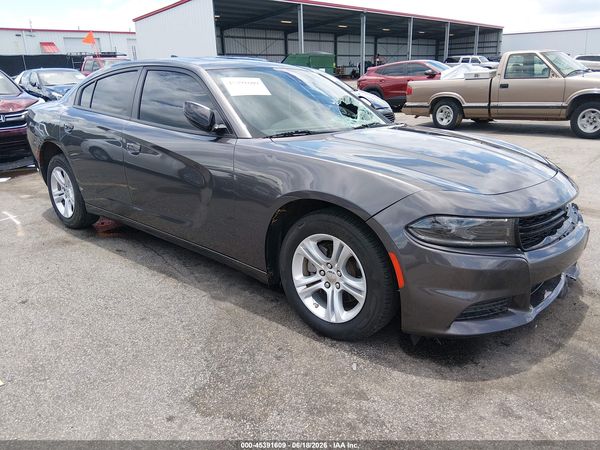 2023 DODGE CHARGER SXT