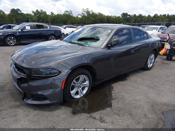 2023 DODGE CHARGER SXT