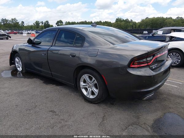 2023 DODGE CHARGER SXT