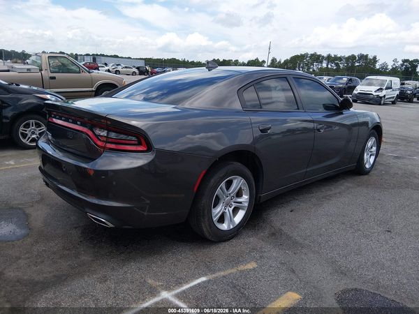 2023 DODGE CHARGER SXT
