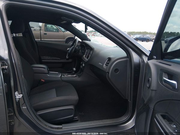 2023 DODGE CHARGER SXT