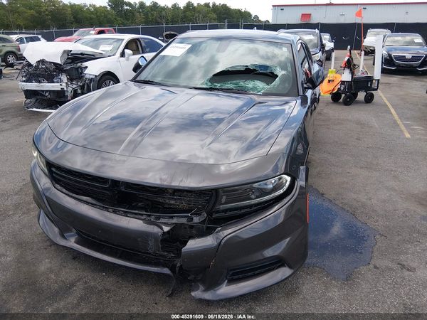 2023 DODGE CHARGER SXT