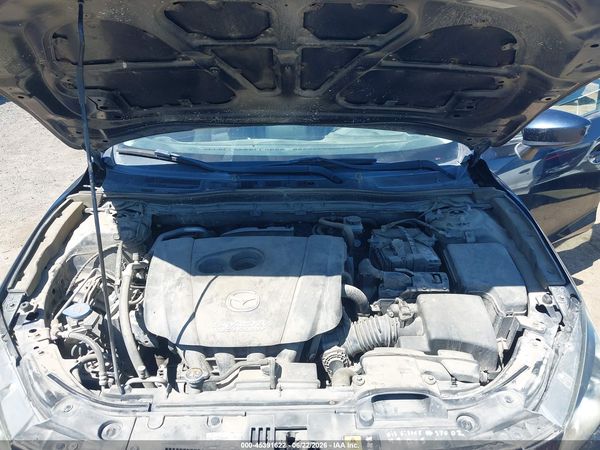 2016 MAZDA MAZDA3 I TOURING