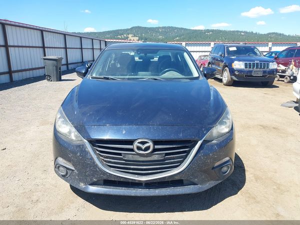 2016 MAZDA MAZDA3 I TOURING